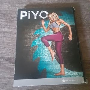 Piyo beach body set